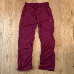 Lululemon dance studio pant